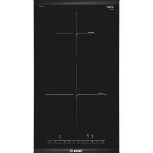 Bếp Từ Domino Bosch PIB375FB1E 2 Vùng Nấu Từ Serie 6 - Bếp Việt Pro