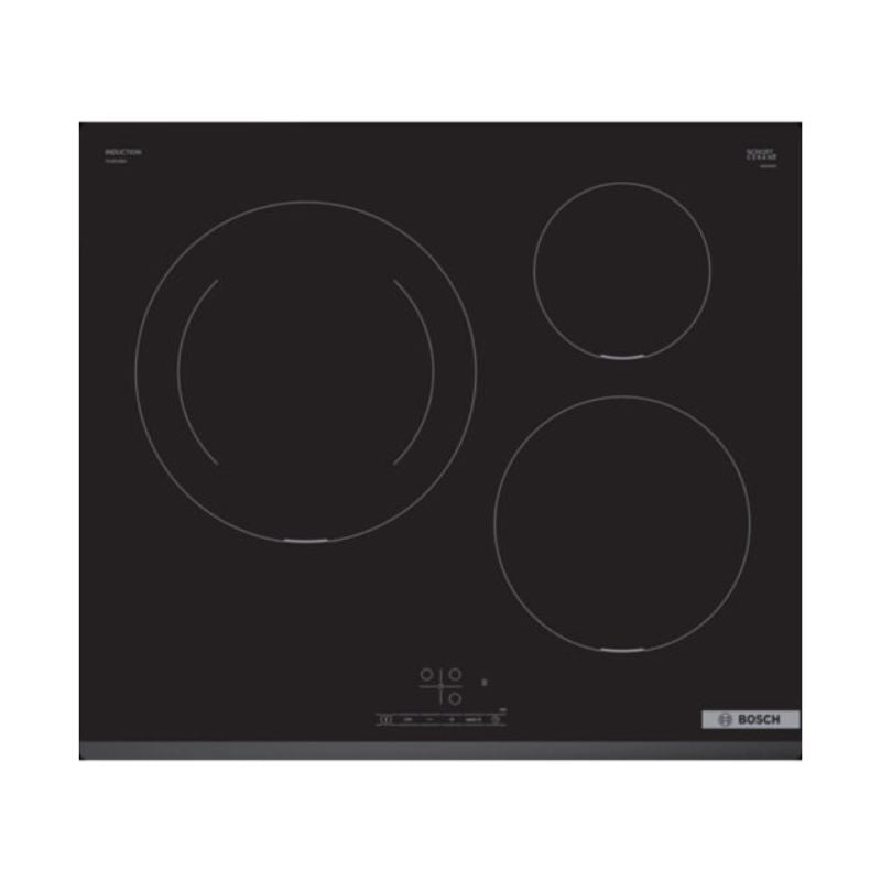 Bếp Từ Bosch PUJ631BB5E 3 Vùng Nấu