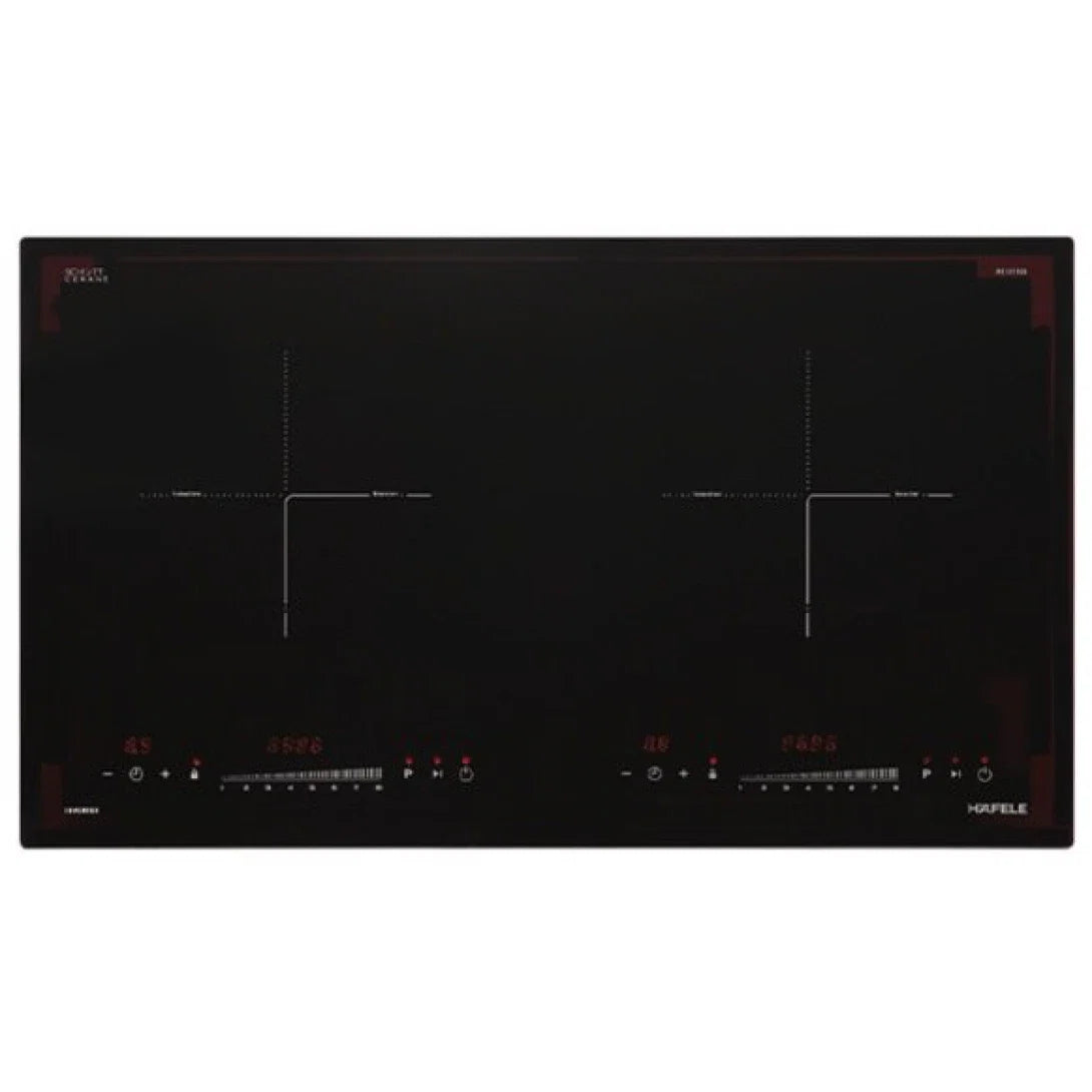 Bếp Từ Hafele HC-I2732A 536.61.726 2 Vùng Nấu 730x430 mm