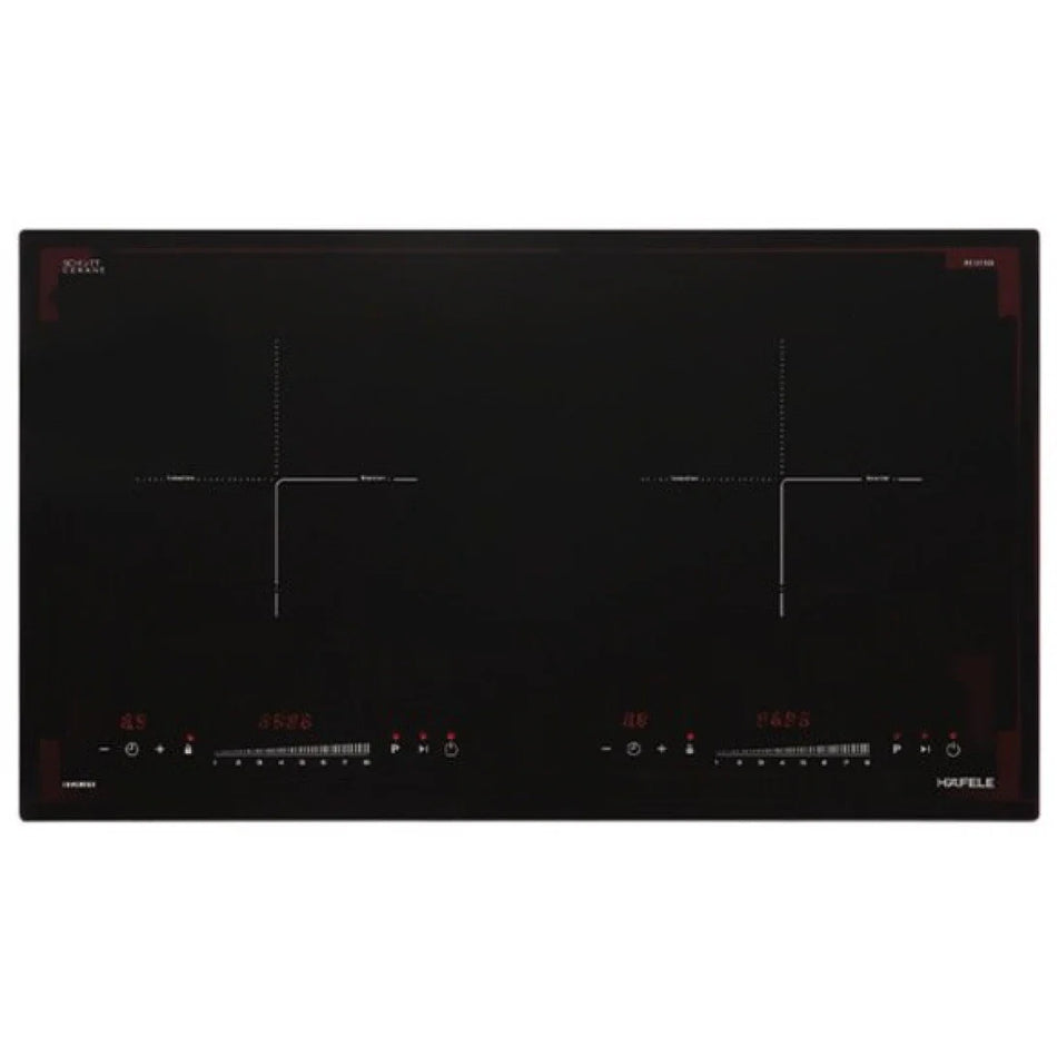 Bếp Từ Hafele HC-I2732A 536.61.726 2 Vùng Nấu 730x430 mm
