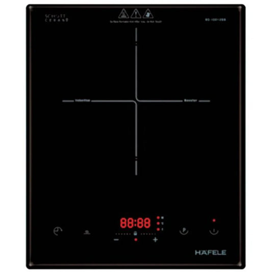 Bếp Từ Đơn Hafele HC-I3012BB 536.61.760 1 Vùng Nấu Lắp Âm