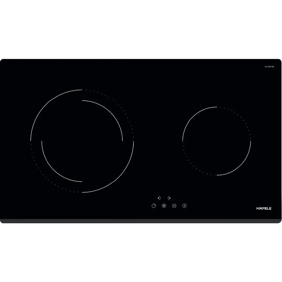 Bếp Điện Hồng Ngoại Hafele HC-R772D 536.61.685 2 Vùng Nấu