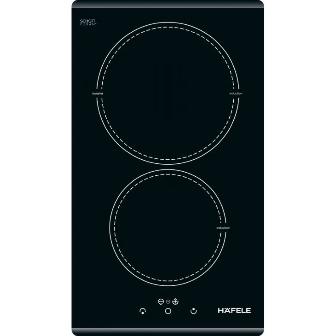 Bếp Từ Hafele HC-I302B 536.01.670 2 Vùng Nấu