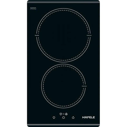 Bếp Từ Hafele HC-I302B 536.01.670 2 Vùng Nấu