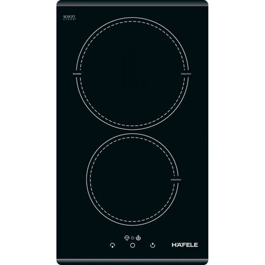 Bếp Từ Hafele HC-I302B 536.01.670 2 Vùng Nấu
