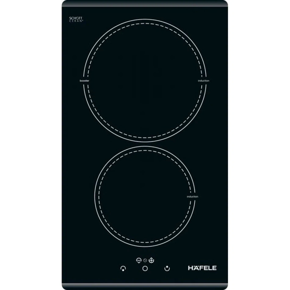 Bếp Từ Hafele HC-I302B 536.01.670 2 Vùng Nấu