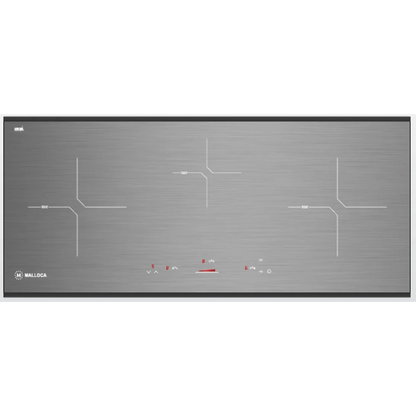 Bếp Điện Từ Malloca MH-03IS Mặt Kính 3 Vùng Nấu - Bếp Việt Pro