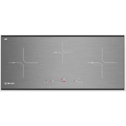 Bếp Điện Từ Malloca MH-03IS Mặt Kính 3 Vùng Nấu - Bếp Việt Pro