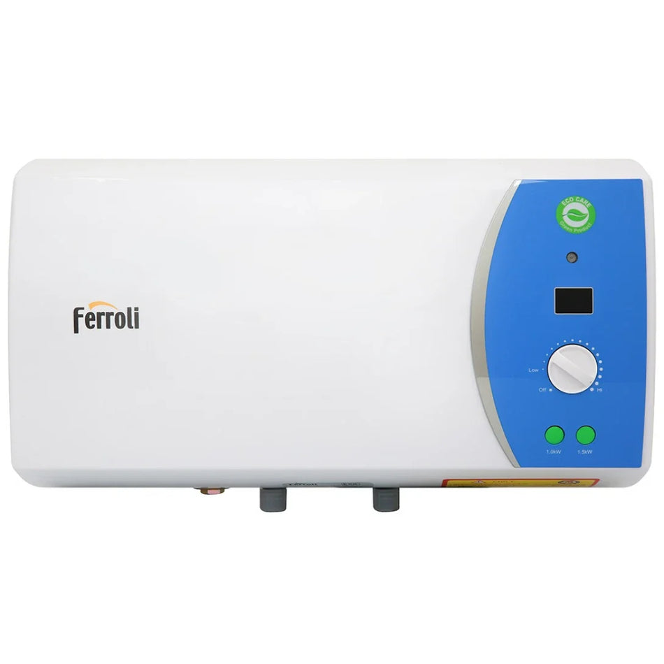 Máy Nước Nóng Ferroli Verdi Ae 15L Gián Tiếp 3 Công Suất