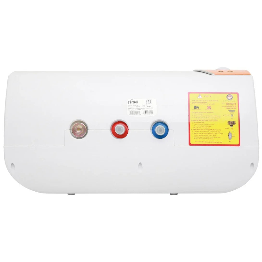 Máy Nước Nóng Ferroli Verdi Te 15L Gián Tiếp 3 Công Suất