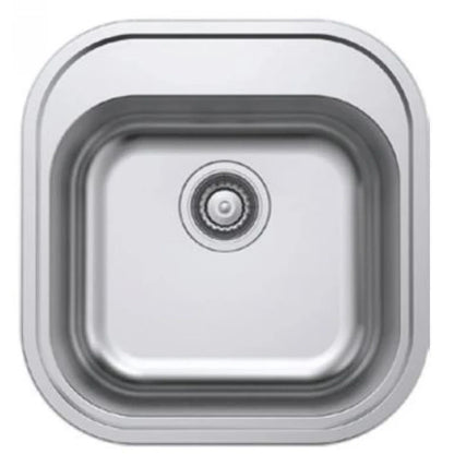 Chậu Bếp Hafele HS19-SSN1R50 567.23.083 Một Hộc Inox 304