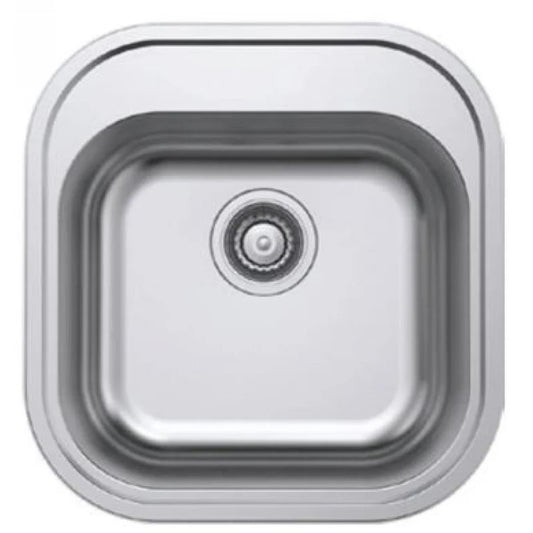 Chậu Bếp Hafele HS19-SSN1R50 567.23.083 Một Hộc Inox 304