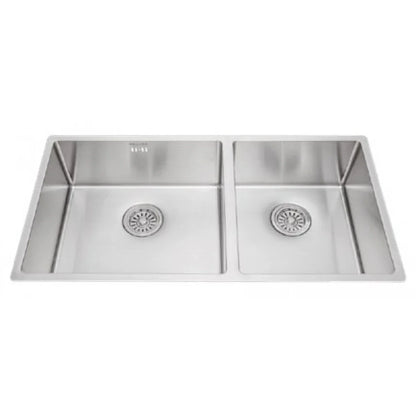 Chậu Rửa Chén Bát Malloca MS 6065 Inox 304