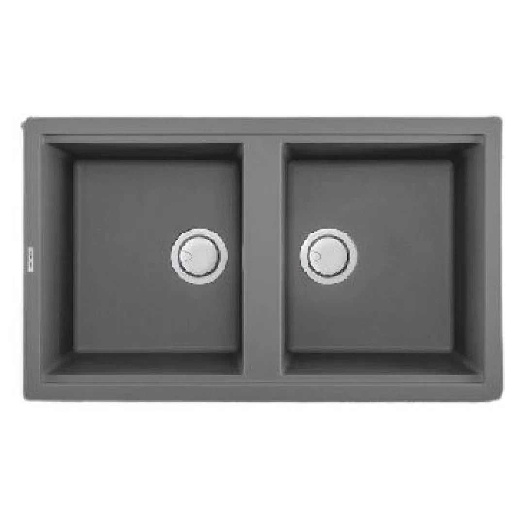 Chậu Đá Rửa Chén Malloca TITANIUM G-45073