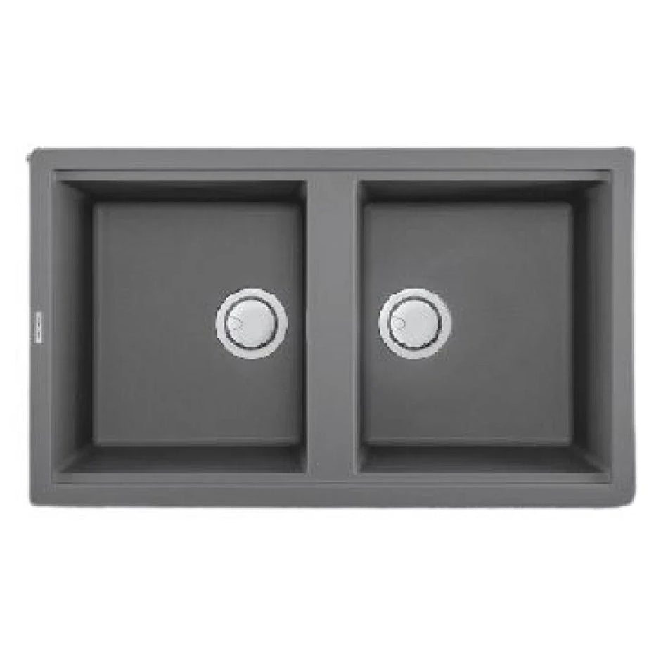 Chậu Đá Rửa Chén Malloca TITANIUM G-45073