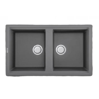Chậu Đá Rửa Chén Malloca TITANIUM K-45073