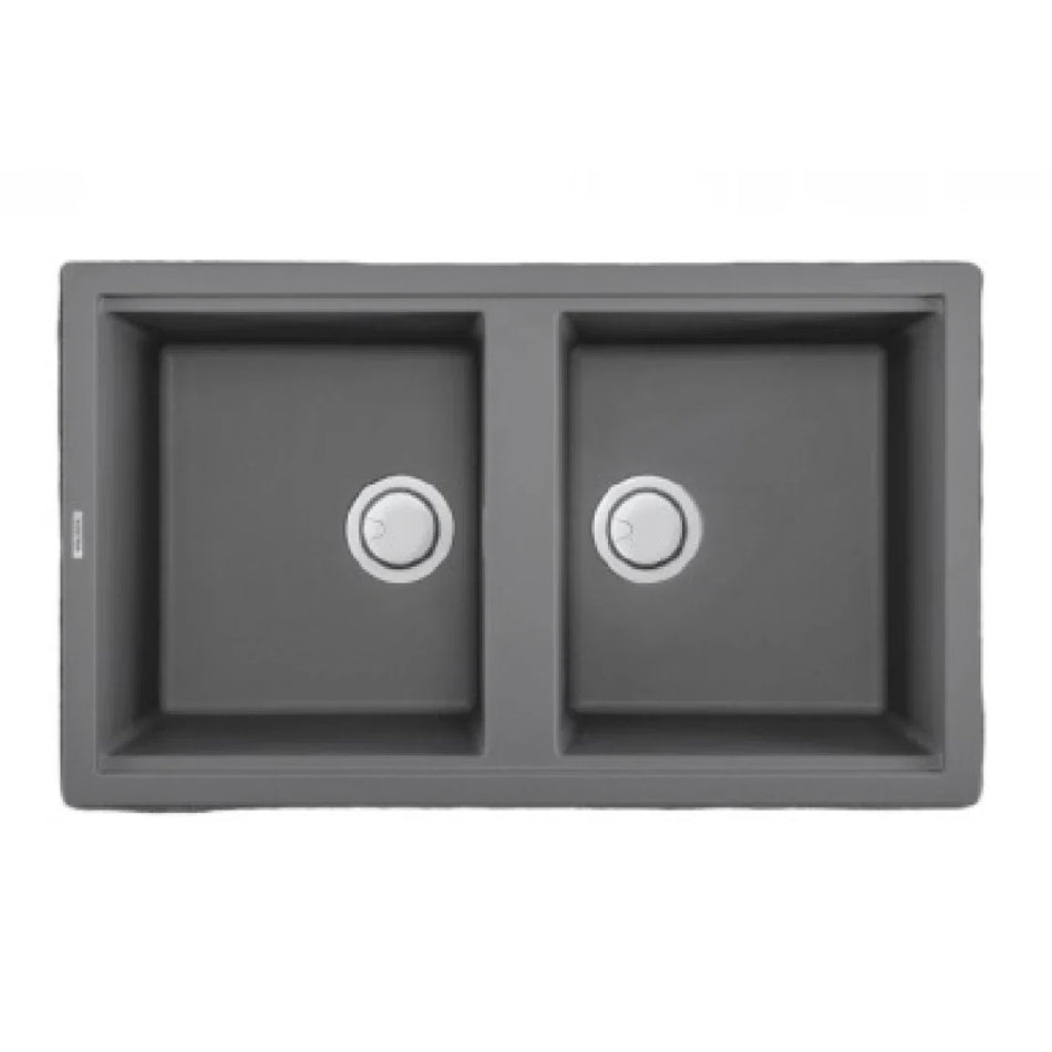Chậu Đá Rửa Chén Malloca TITANIUM K-45073