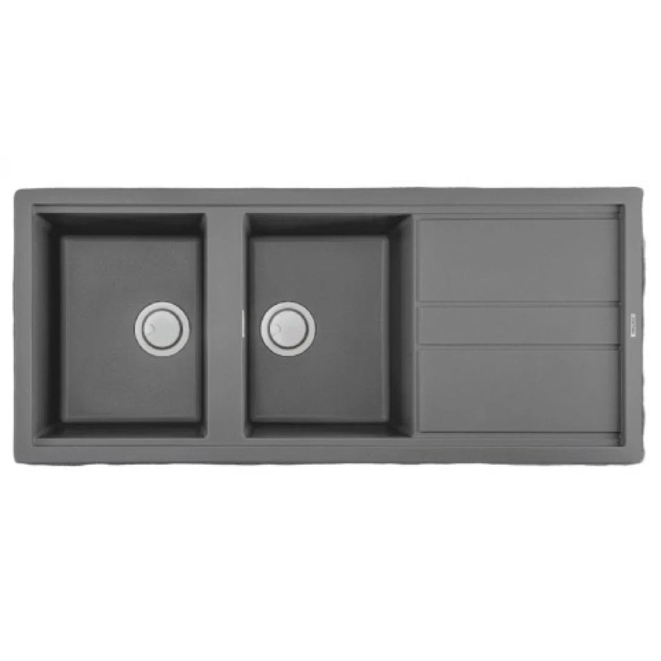 Chậu Đá Rửa Chén Malloca TITANIUM K-50073