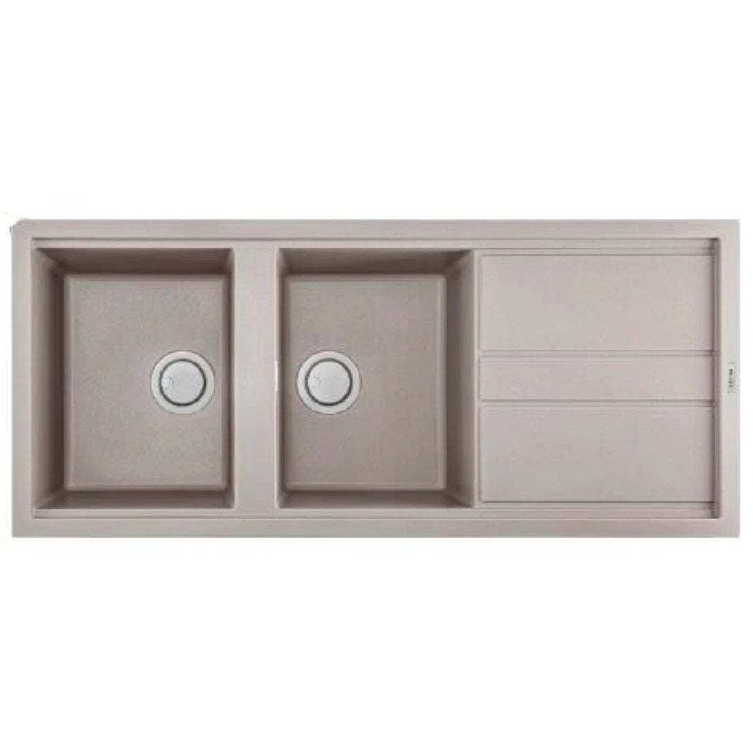 Chậu Đá Rửa Chén Malloca TORTORA G-50043