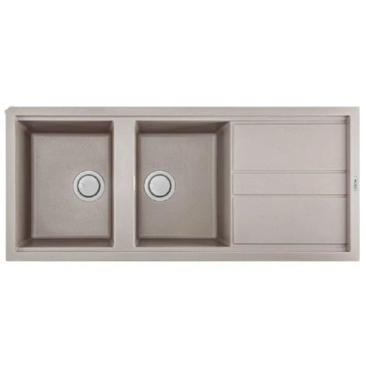 Chậu Đá Rửa Chén Malloca TORTORA G-50043