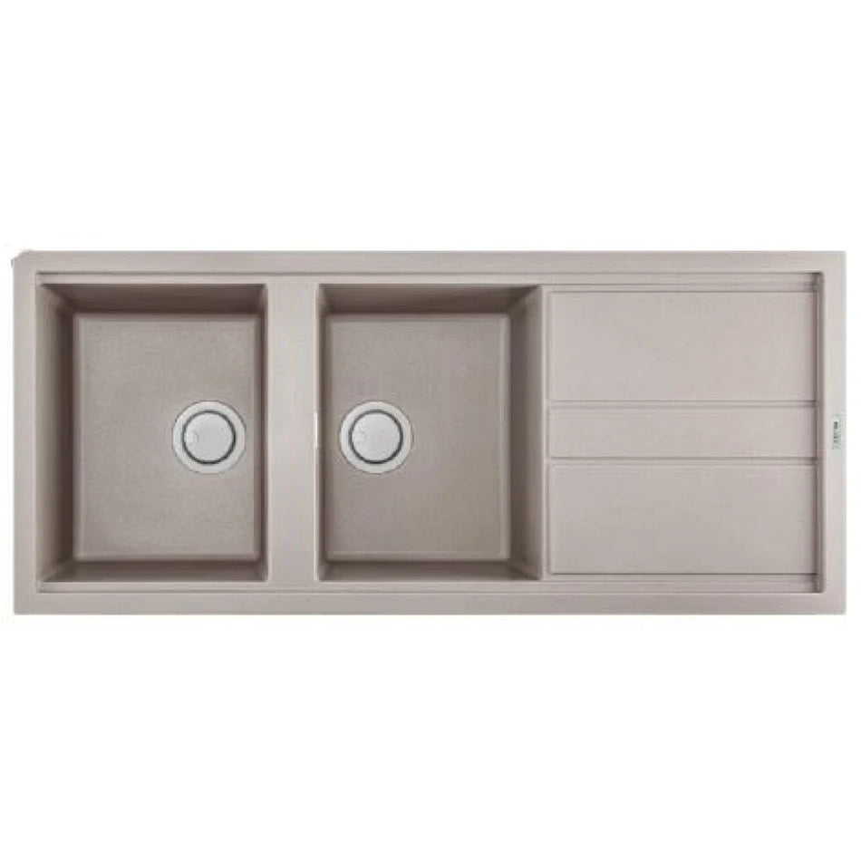 Chậu Đá Rửa Chén Malloca TORTORA G-50043