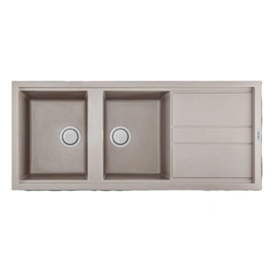 Chậu Đá Rửa Chén Malloca TORTORA K-50043