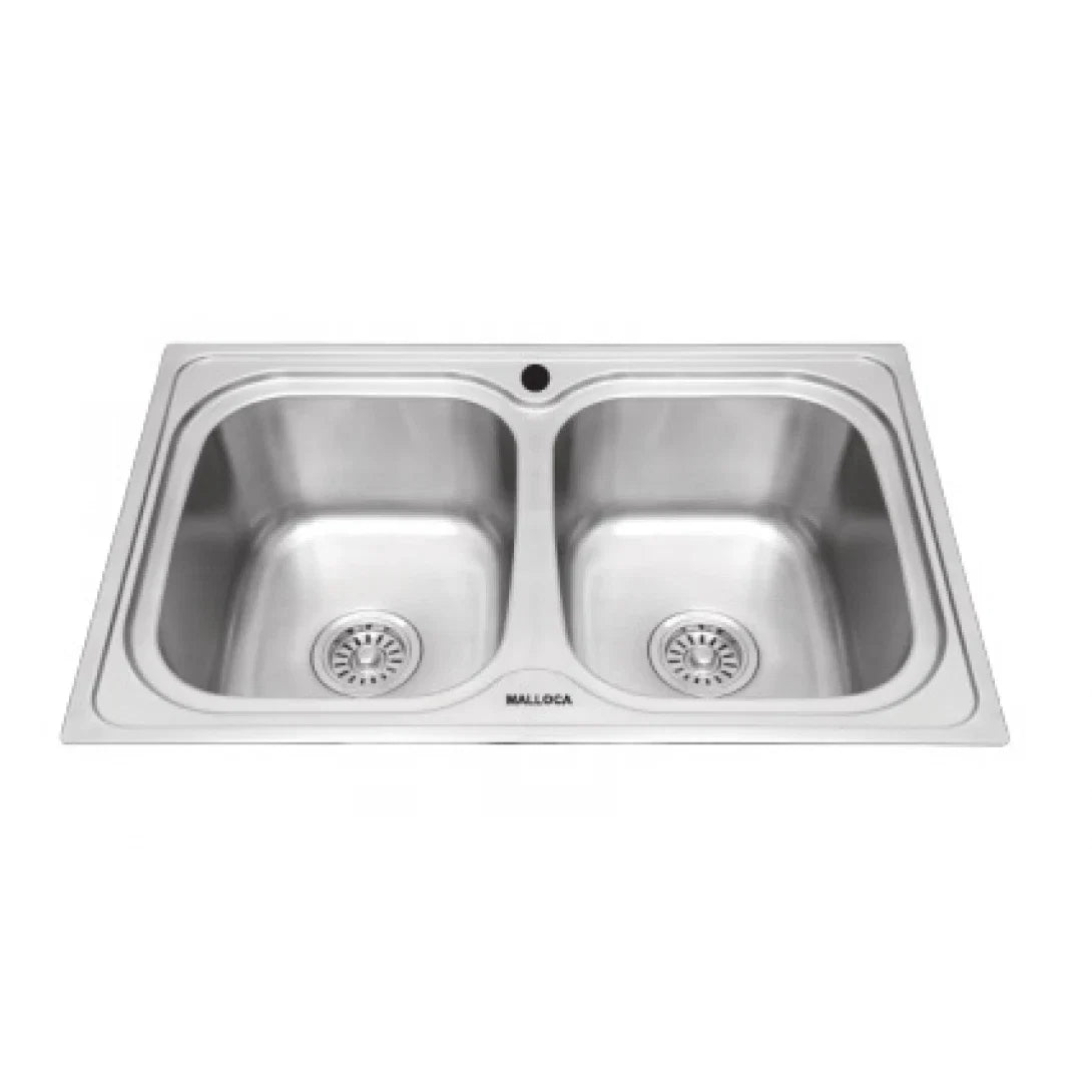 Chậu Rửa Malloca MS 1001 Inox 304