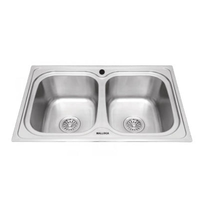 Chậu Rửa Malloca MS 1001 Inox 304