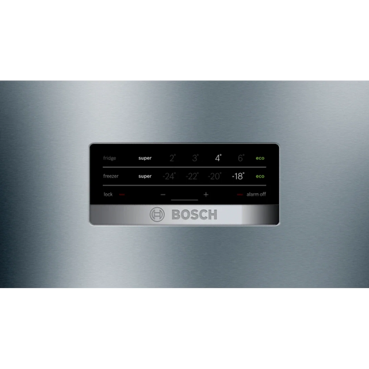 Tủ Lạnh Đơn Bosch HMH.KGN56XI40J 2 Cánh Ngăn Đá Dưới series 4 - Bếp Việt Pro