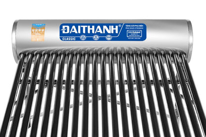 Bình Nước Nóng Năng Lượng Mặt Trời Đại Thành 215 Lít Classic 58-21