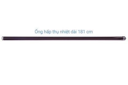 Bình Nước Nóng Năng Lượng Mặt Trời Đại Thành 215 Lít Classic 58-21