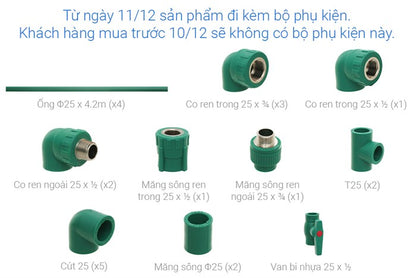 Máy Nước Nóng Năng Lượng Mặt Trời Đại Thành 250 Lít Classic 58-24