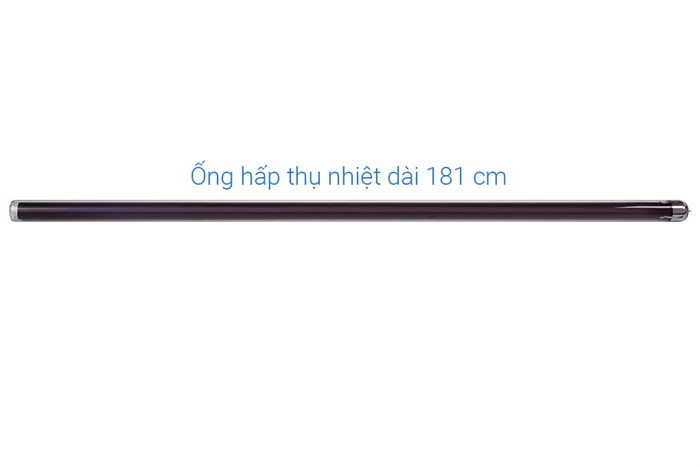 Máy Nước Nóng Năng Lượng Mặt Trời Đại Thành 250 Lít Classic 58-24