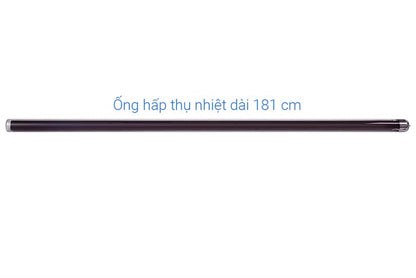 Máy Nước Nóng Năng Lượng Mặt Trời Đại Thành 300 Lít Classic 58-28
