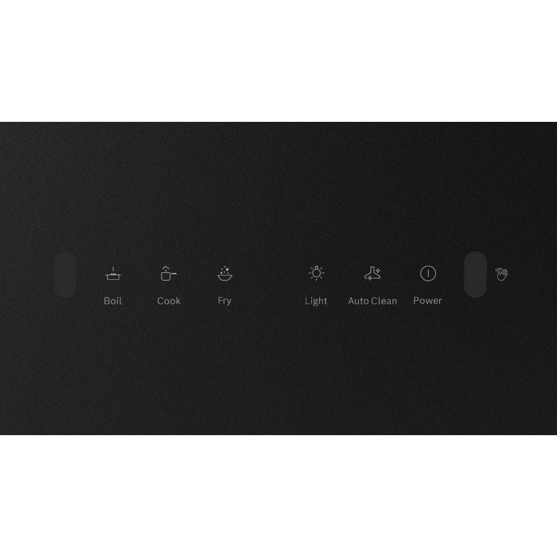 Máy Hút Mùi Bosch DWK98IJ60I Serie 4 90cm Áp Tường