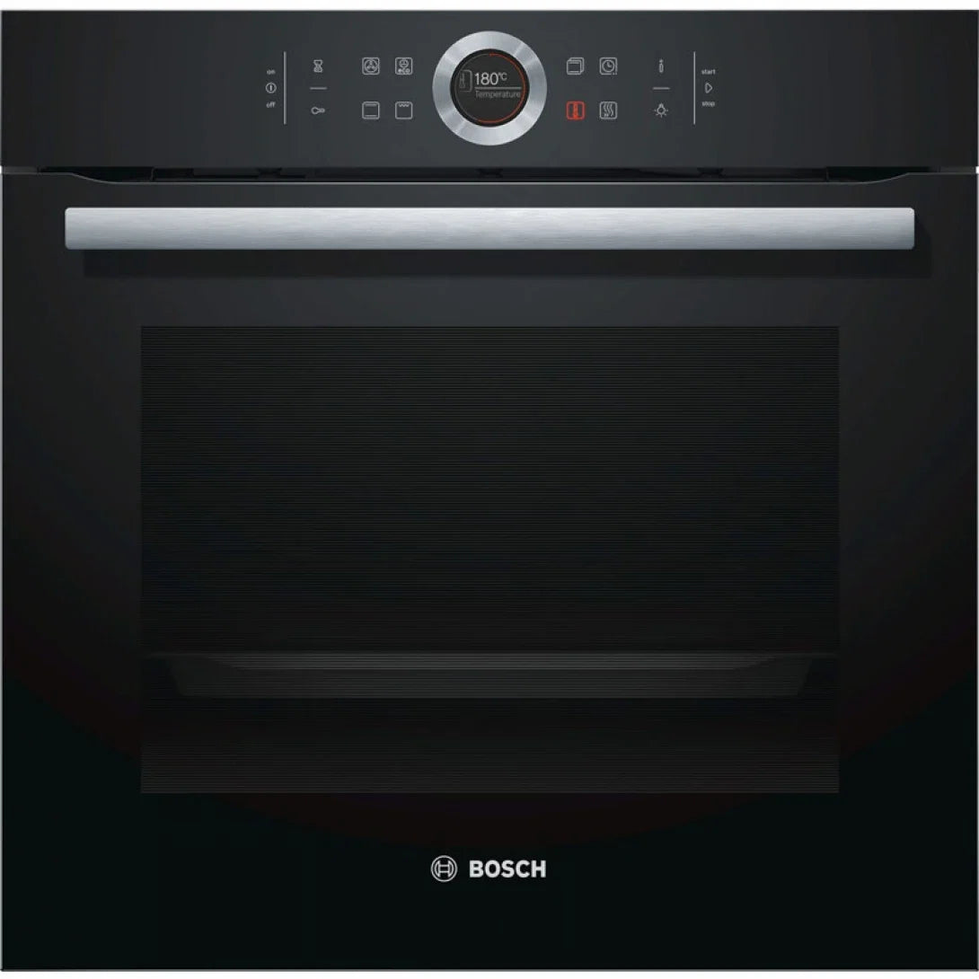 Lò Nướng Bosch HBG634BB1B Âm Tủ 71L Serie 8 - Bếp Việt Pro