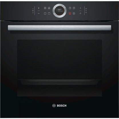 Lò Nướng Bosch HBG634BB1B Âm Tủ 71L Serie 8 - Bếp Việt Pro