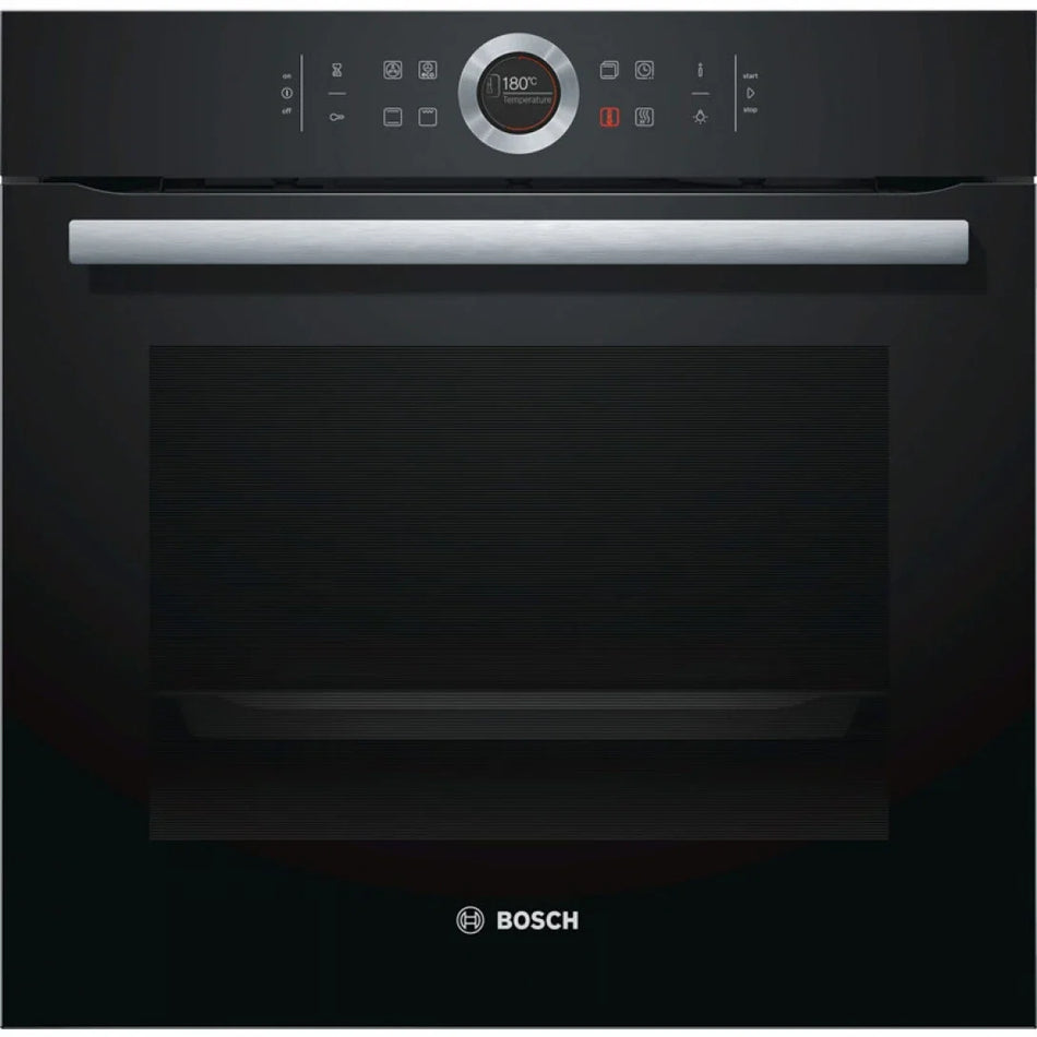 Lò Nướng Bosch HBG634BB1B Âm Tủ 71L Serie 8 - Bếp Việt Pro