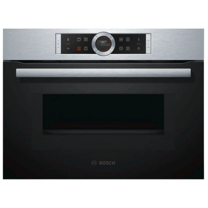 Lò Nướng Bosch HMH.CMG633BS1B Kết Hợp Vi Sóng - Bếp Việt Pro
