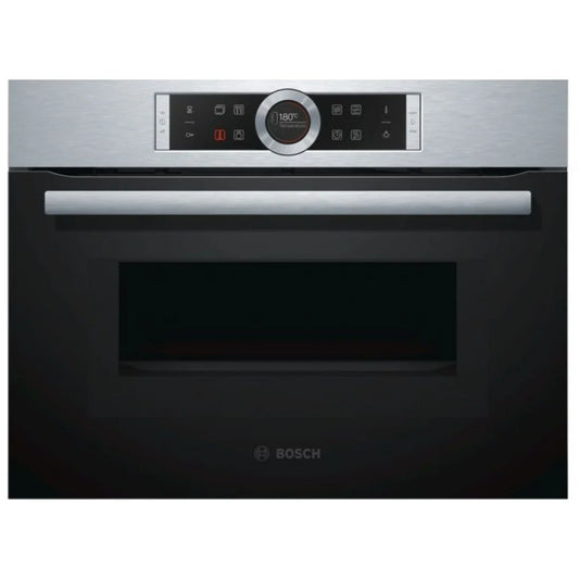 Lò Nướng Bosch HMH.CMG633BS1B Kết Hợp Vi Sóng - Bếp Việt Pro