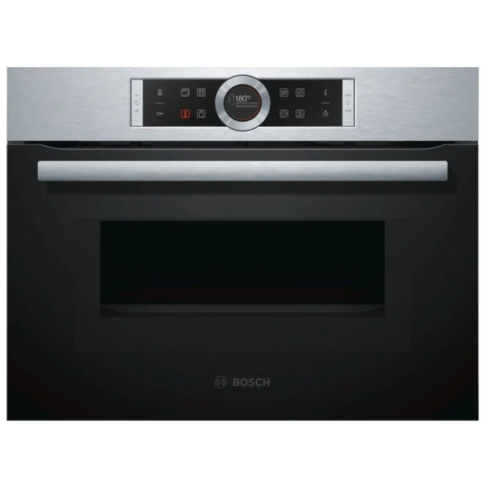 Lò Nướng Bosch HMH.CMG633BS1B Kết Hợp Vi Sóng - Bếp Việt Pro