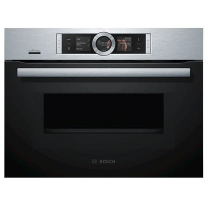 Lò Nướng Bosch HMH.CMG656BS6B Kết Hợp Vi Sóng - Bếp Việt Pro