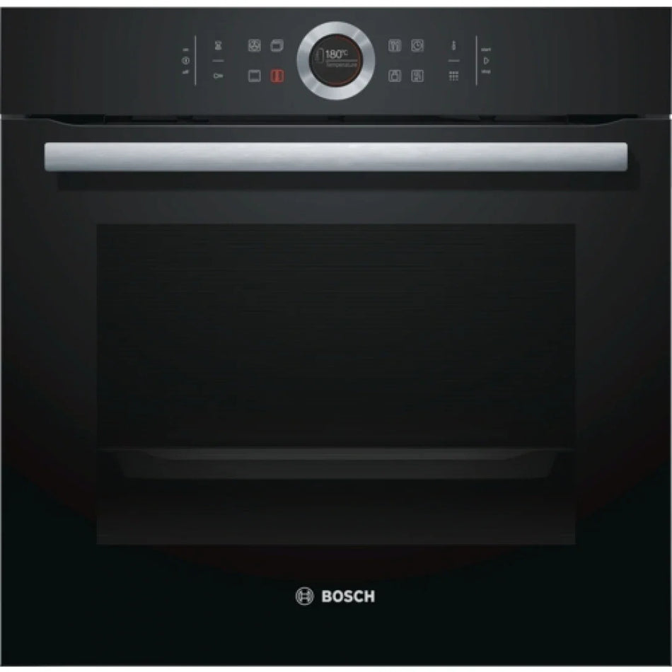 Lò Nướng Bosch HBG675BB1 Âm Tủ 71L Serie 8 - Bếp Việt Pro