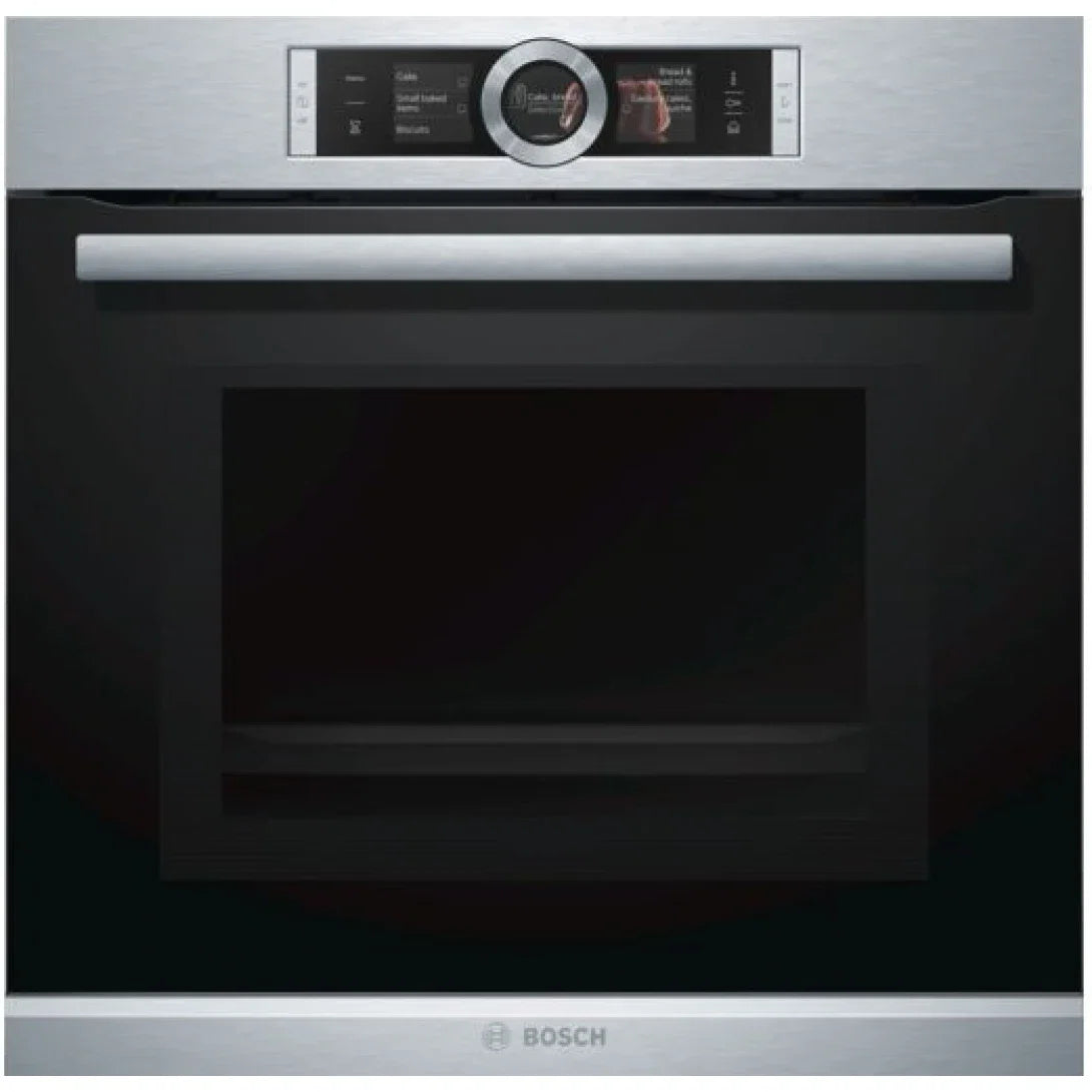 Lò Nướng Bosch HMH.HNG6764S1A Kết Hợp Hấp Và Vi Sóng - Bếp Việt Pro