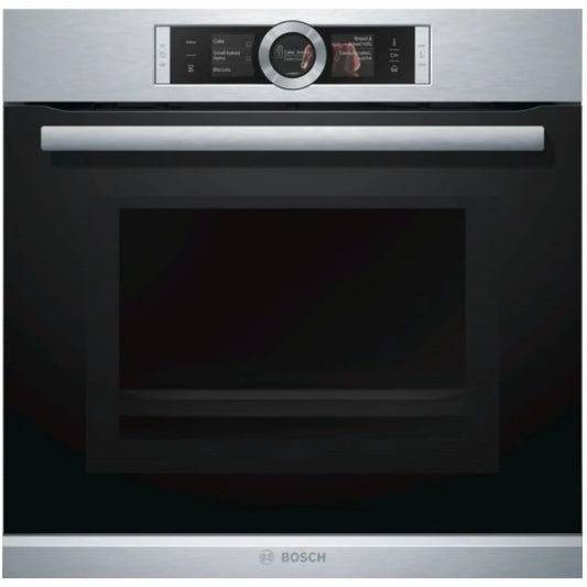 Lò Nướng Bosch HMH.HNG6764S1A Kết Hợp Hấp Và Vi Sóng - Bếp Việt Pro