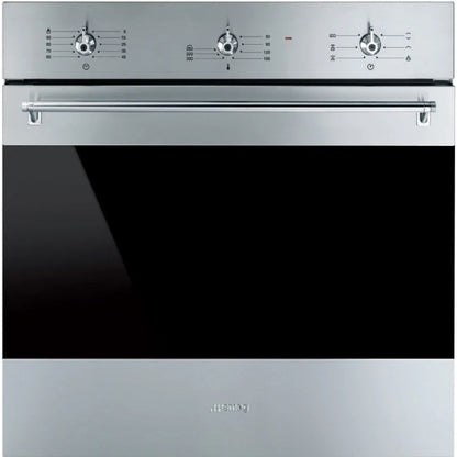 Lò Nướng Đối Lưu Hafele SF6381X 536.64.753 Âm Tủ 79L