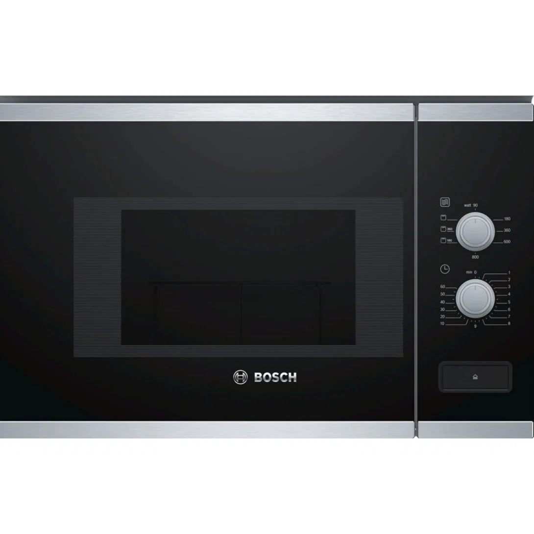 Lò Vi Sóng Bosch BEL520MS0K 20 Lít Serie 4 - Bếp Việt Pro