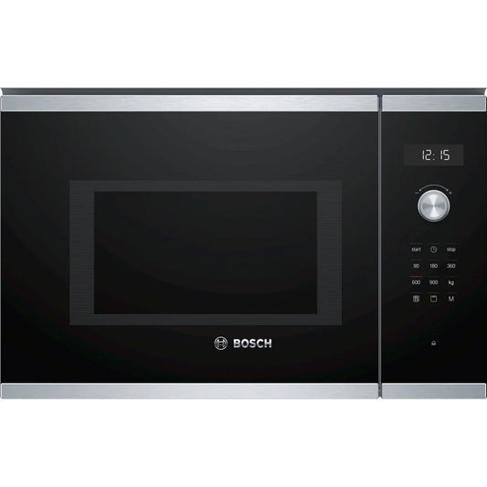 Lò Vi Sóng Bosch HMH.BEL554MS0B 25 Lít - Bếp Việt Pro