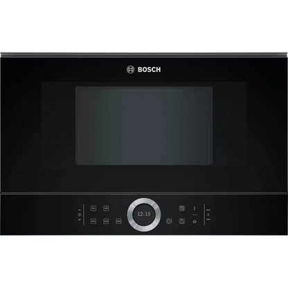 Lò Vi Sóng Bosch BFL634GB1B Serie 8 21 Lít - Bếp Việt Pro