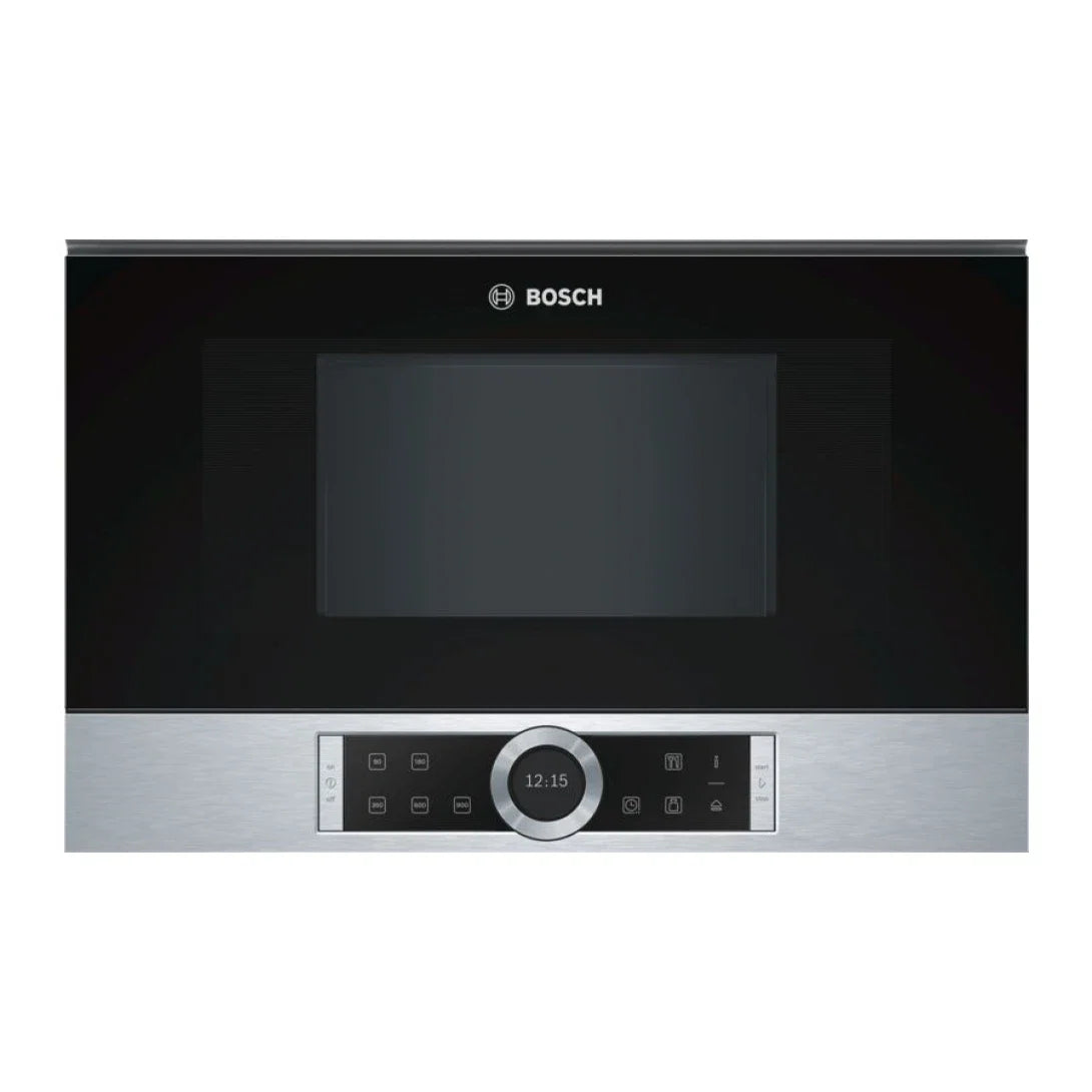 Lò Vi Sóng Bosch HMH.BFL634GS1B 21 Lít - Bếp Việt Pro